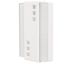 VETRO two-tone chime 230V white type: GNS-247-BIA thumbnail 2