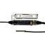 Proximity sensor, inductive, cable integrated amplifier, dia. 3 mm, sh thumbnail 1