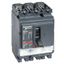 circuit breaker ComPact NSX100H, 70 kA at 415 VAC, MA trip unit 2.5 A, 3 poles 3d thumbnail 2