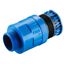 JKNH-M409 PMA FB FITTING PA6 NW29 M40 BLUE thumbnail 1