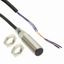 Proximity sensor, LITE, inductive, nickel-brass, short body, M12, shie thumbnail 1