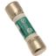 Fuse-link, LV, 2.5 A, AC 500 V, 10 x 38 mm, 13⁄32 x 1-1⁄2 inch, supplemental, UL, time-delay thumbnail 4