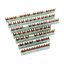 Phase busbar, 4-phases, 16qmm, fork connector, 12SU thumbnail 2
