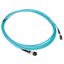 Micro cable MTP-MTP OM3 40m Ultra LSZH thumbnail 1