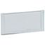 Label holder Mosaic - for self-adhesive labels - flat - transparent thumbnail 2