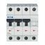 Miniature circuit breaker (MCB), 1 A, 3p+N, characteristic: K thumbnail 8