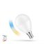 LED P45 5W E-14 230V CCT+DIM Wi-Fi Spectrum SMART thumbnail 7