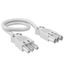 VL-3Q2.5 H8 W Extension cable cross section 3x2.5 mm² L8000mm thumbnail 1