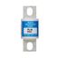Eaton Bussmann series TPL telecommunication fuse, 170 Vdc, 80A, 100 kAIC, Non Indicating, Current-limiting, Bolted blade end X bolted blade end, Silver-plated terminal thumbnail 18