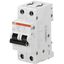 S202M-C13UC Miniature Circuit Breaker - 2P - C - 13 A thumbnail 1