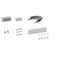 ZAZ10S2 ComfortLine Solutions Conversion kit, 750 mm x 750 mm x 750 mm thumbnail 9