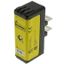 Fuse-link, low voltage, 20 A, AC 600 V, DC 300 V, 20 x 26 x 48 mm, CF, J, 1P, UL, CSA, time-delay thumbnail 3