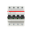 S203MT-Z15NA Miniature Circuit Breakers MCBs - 3+NP - Z - 15 A thumbnail 4