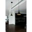 PAM-P BLACK/GOLD PENDANT LAMP LED 11W 3000K thumbnail 2