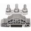 Stud terminal block lateral marker slots for DIN-rail 35 x 15 and 35 x thumbnail 2