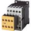 Safety contactor relay, 230 V 50 Hz, 240 V 60 Hz, N/O = Normally open: 4 N/O, N/C = Normally closed: 4 NC, Screw terminals, AC operation thumbnail 1