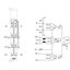 SSI transmitter interface 24 bits 125 kHz light gray thumbnail 5