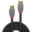 3m HDMI High Speed HDMI Cable, Anthra Line HDMI Male to Male thumbnail 2