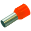 Insulated ferrule 4/10 orange thumbnail 2