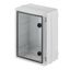 INDUSTRIAL SR2 DISTRIBUTION CUPBOARD SURFACE MOUNTED 252x352x162 thumbnail 1