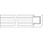 Wide Profiles for LED Strips -PW02/UW/39X26/14/2 thumbnail 2