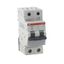 EPP62B25 Miniature Circuit Breaker thumbnail 3