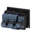 Contactor assembly for star-delta (wye-delta) start AC-3, 75 kW/400 V 24 V AC/50/60 Hz Size thumbnail 2