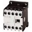 Contactor, 240 V 50 Hz, 4 pole, 380 V 400 V, 4 kW, Screw terminals, AC operation thumbnail 1