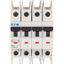 Miniature circuit breaker (MCB), 35 A, 4p, characteristic: B, NA thumbnail 2