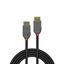 15m DisplayPort 1.1 Cable, Anthra Line DP Male to Male thumbnail 2