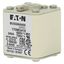 Fuse-link, high speed, 200 A, AC 690 V, compact size 1, 45 x 59 x 51 mm, aR, IEC, UL, single indicator, flush end, M8 thumbnail 5