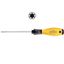 SoftFinish® ESD slotted/ Phillips screwdriver set, 5 pcs. thumbnail 1