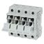 Fuse-holder, low voltage, 32 A, AC 690 V, 10 x 38 mm, 4P, UL, IEC thumbnail 34