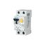 RCD/MCB combination, 40 A, 300 mA, MCB trip characteristic: B, 1p+N, RCD trip characteristic: A thumbnail 1