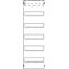 Distribution Board Panel for installation in all modular cabinets. thumbnail 2