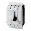Circuit breaker 4-pole 200A, system/cable protection, withdrawable uni thumbnail 3