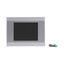 Touch panel, 24 V DC, 8.4z, TFTcolor, ethernet, RS232, (PLC) thumbnail 8