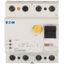 Digital residual current circuit-breaker, 40A, 4p, 300mA, type S/A thumbnail 1