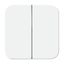 2544-214 CoverPlates (partly incl. Insert) carat® Alpine white thumbnail 5