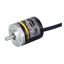 Encoder, incremental, 100ppr, 12-24 VDC, NPN open collector, 2m cable E6A21055A thumbnail 1