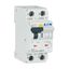 Digital RCD/MCB combination, 10 A, 10 mA, MCB trip characteristic: D, 1p+N, RCD trip characteristic: F thumbnail 9