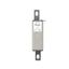 Fuse-link, high speed, 25 A, AC 1200 V, compact size 1, 43 x 43 x 195 mm, aR, IEC, with indicator thumbnail 5