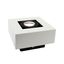 MIRORA GU10 SURFACE GU10 250V IP20 145X145X85mm WHITE BLACK square regulated eye thumbnail 15