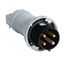 ABB4100P7W Industrial Plug UL/CSA thumbnail 2