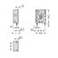 PCB terminal block 6 mm² Pin spacing 7.5 mm green thumbnail 4