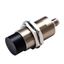 Proximity sensor, inductive, nickel-brass, long body, M30, unshielded, thumbnail 1