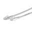 Patch cord Cat.6A AWG 26 5.0 m white thumbnail 2