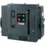 Circuit-breaker, 4 pole, 3200A, 85 kA, Selective operation, IEC, Withdrawable thumbnail 2