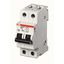 S201P-C40NA Miniature Circuit Breaker - 1+NP - C - 40 A thumbnail 2