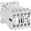 MC2C301ATD Mini Contactor 24 V DC - 3 NO - 0 NC - Screw Terminals thumbnail 1